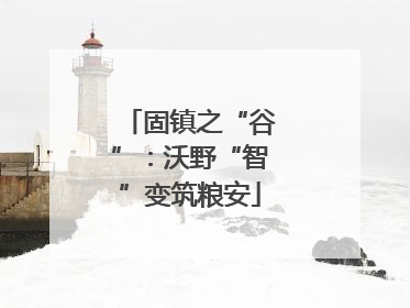 固镇之“谷”：沃野“智”变筑粮安