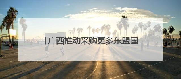 广西推动采购更多东盟国家水果进入寻常百姓家