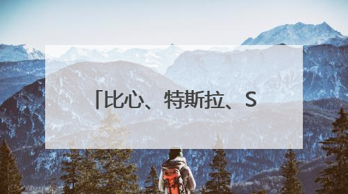 比心、特斯拉、SpaceX……现在的情况有点微妙